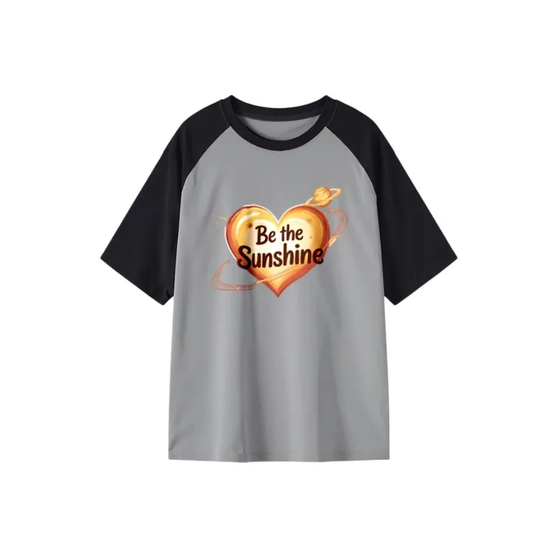 FAIRWHALE T Shirts Women's-12