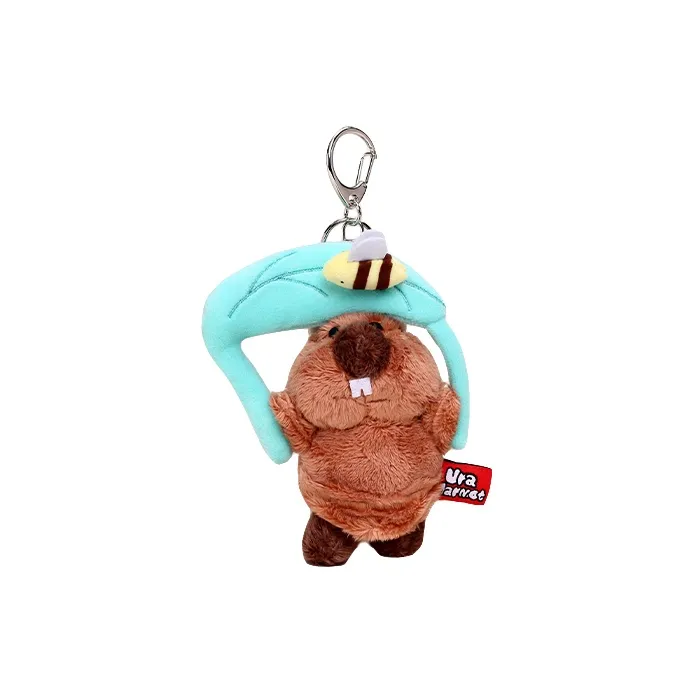 Jinnew Zinc Alloy Keychains Unisex-4