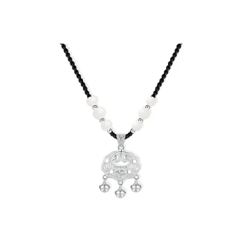 MISS TOOYA Bodhi Seed Necklaces Women's