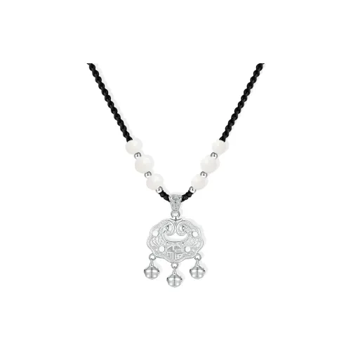 MISS TOOYA Bodhi Seed Necklaces Women's