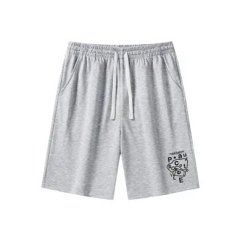 PAUL COSTELLOE Casual Shorts Unisex