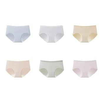 YUZHAOLIN Underpants Women's 6 Pack