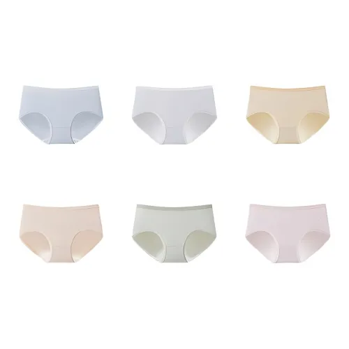 YUZHAOLIN Underpants Women's 6 Pack