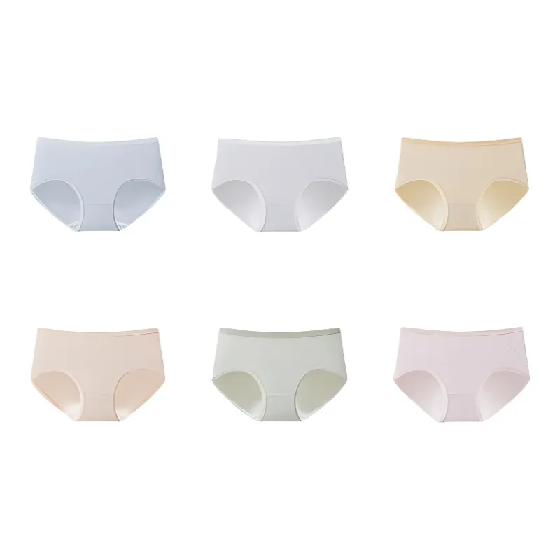 YUZHAOLIN Underpants Women's 6 Pack-0