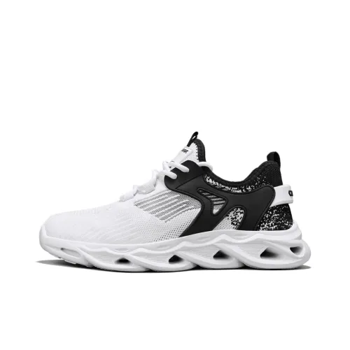 Breathable And Lightweight Low Top Essential Casual Shoes For Life Men's