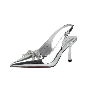 TATAYA Slim Heel High Heels 8cm Women's