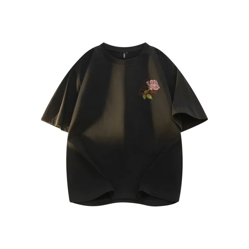 CHOUCHOUS T Shirts Unisex-1
