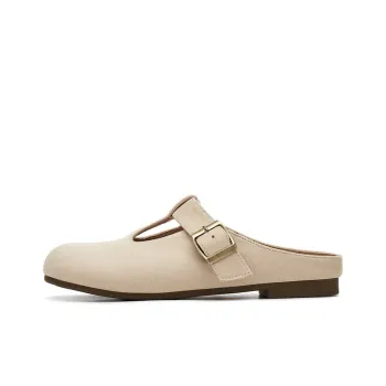 JOSINY Closed Toe Slippers Women's