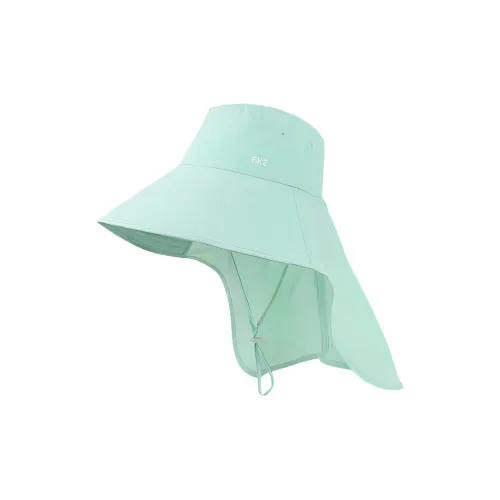 EX2 YIHAISHI Polyester Large Brim Hat Women's Multicolor