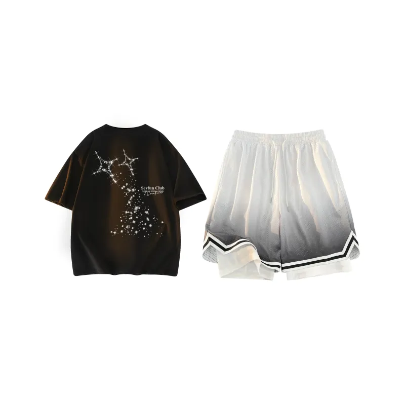 7 SEVFUN Casual Sportswear Unisex-15