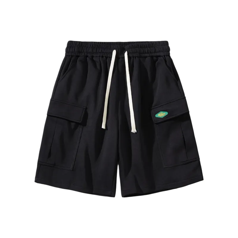 VERAF CA Casual Shorts Unisex-4