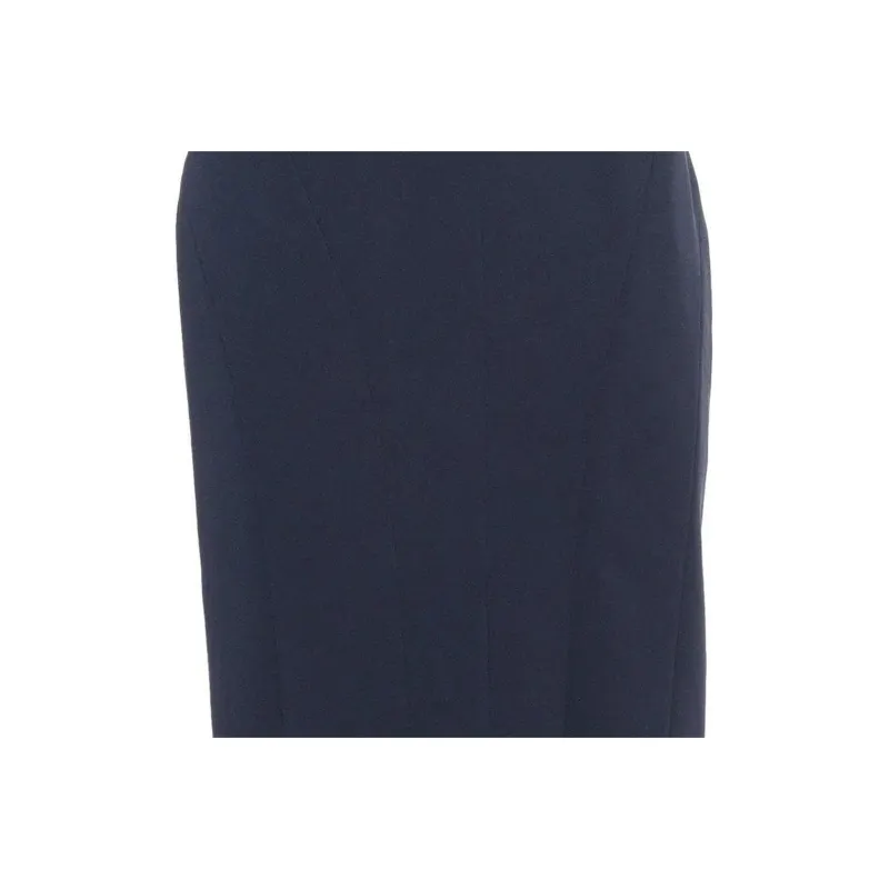 MaxMara Studio High Waist Midi Skirt-2