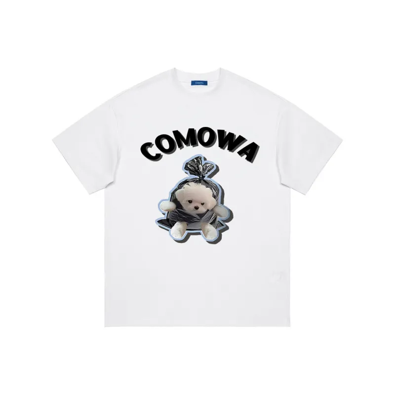 COMOWA T Shirts Unisex-11