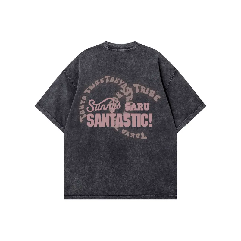 SANTASTIC T Shirts Unisex-0