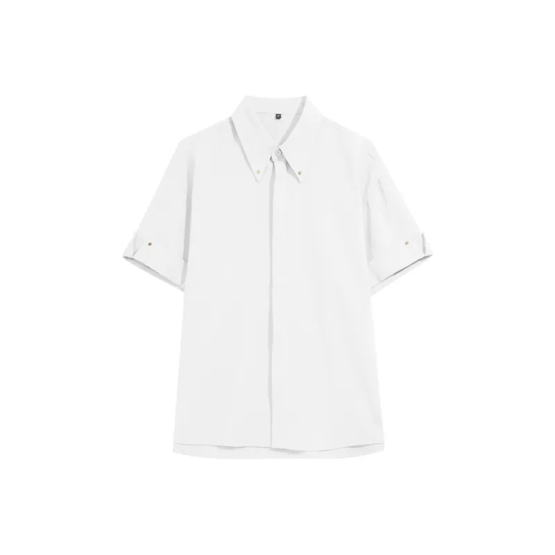 HUALUNDESIGN Shirts Unisex-3