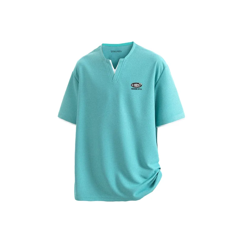TINA GIA T Shirts Unisex-12