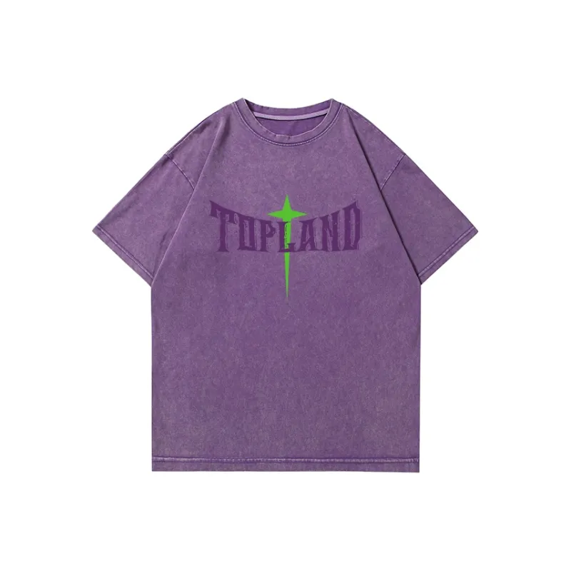 Topland T Shirts Unisex-6