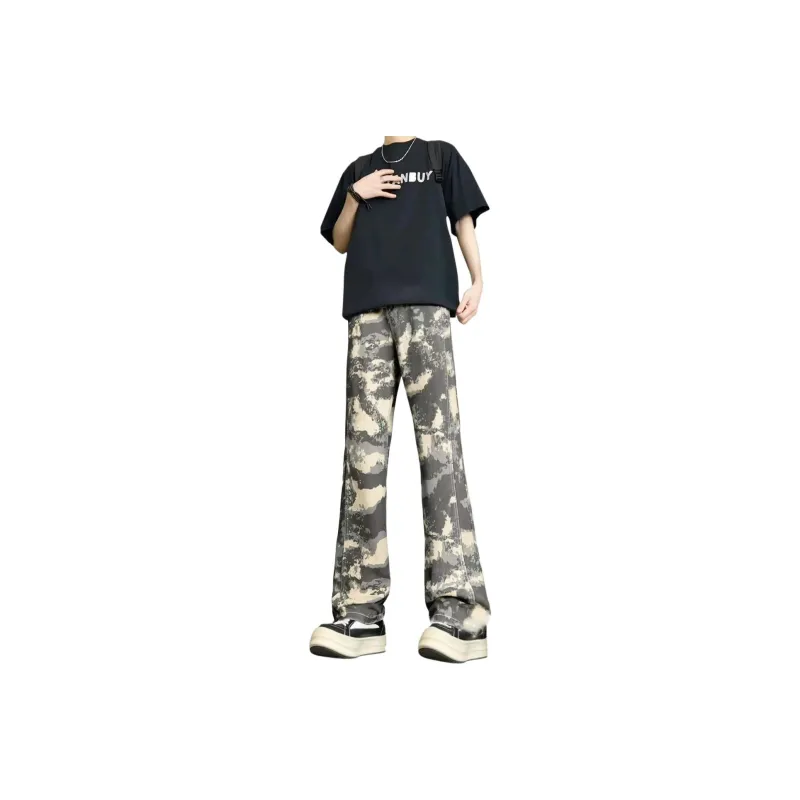DABAISHA Jeans Unisex-2