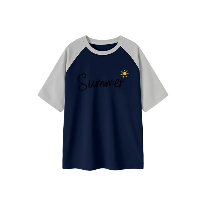 FAIRWHALE Raglan Sleeve T Shirt Women's-8