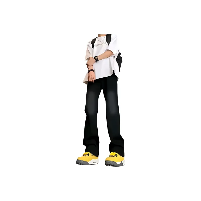 UNthemed Jeans Unisex-7