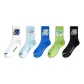 1 White Blue 1 Black 1 Blue 1 Green 1 Light Blue