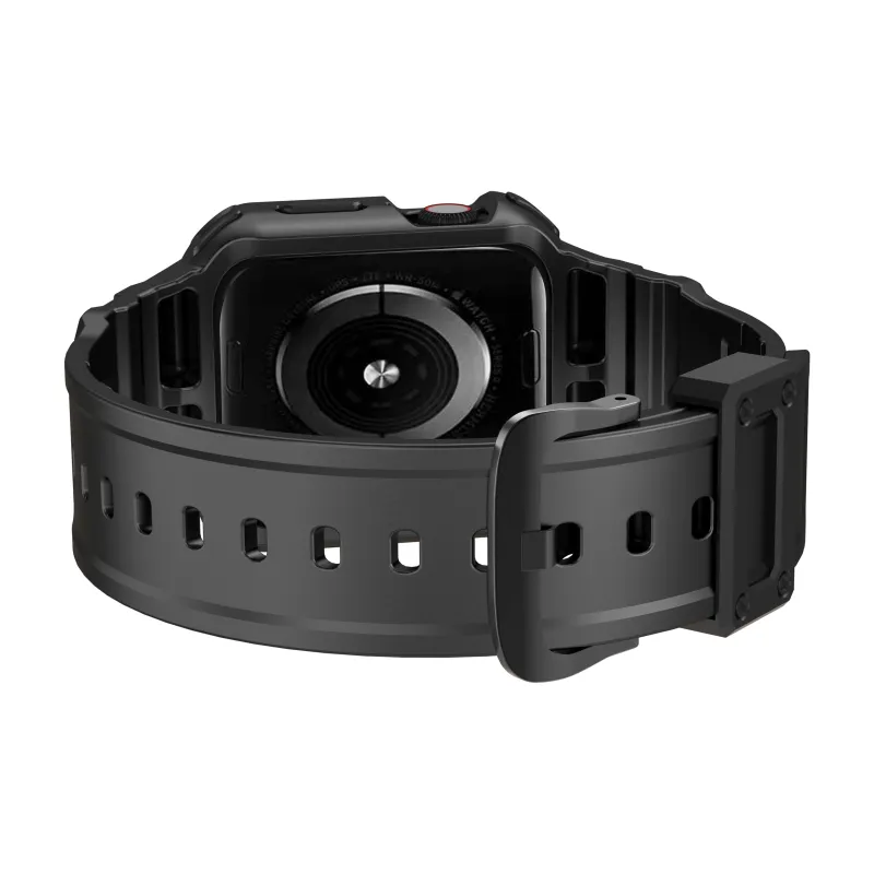 KVZUVUU Apple Compatibility Watch Band TPU Material-4