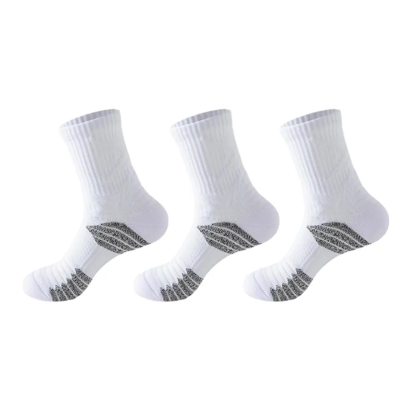 Gentle Welcome Basketball Socks Unisex Combo Set-18