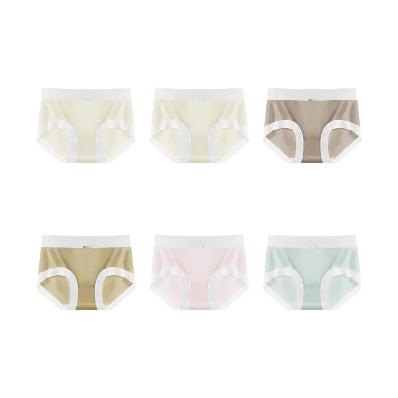 YUZHAOLIN Underpants Women's 6 Pack-6