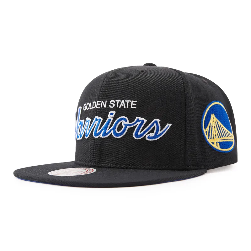 Mitchell & Ness Polyester Baseball Caps Unisex-2
