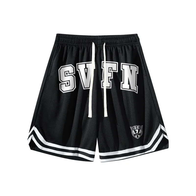 7 SEVFUN Basketball Shorts Unisex-8