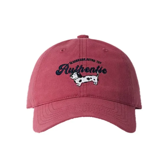 IOTS Polyester Baseball Caps Unisex-5