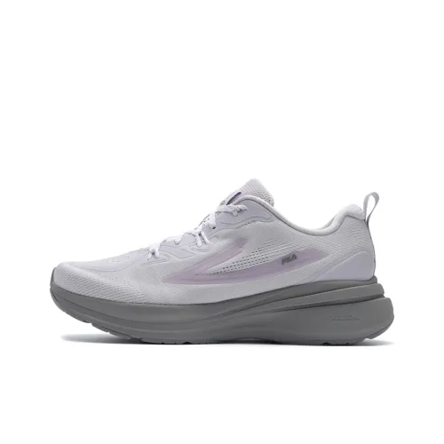 FILA NUVOLE 1+ Low Top Running Shoes Women's Romantic Purple