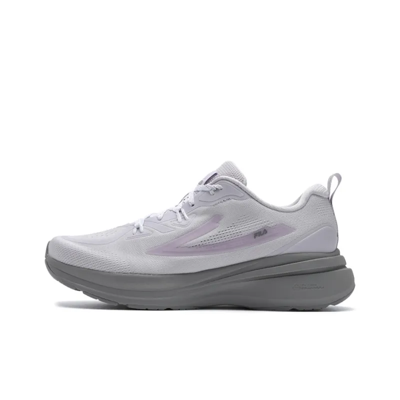 FILA NUVOLE 1+ Low Top Running Shoes Women's Romantic Purple-0