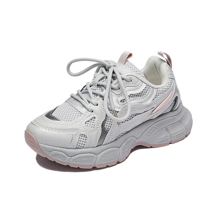 Alxnan Low Top Chunky Sneakers Women's-6