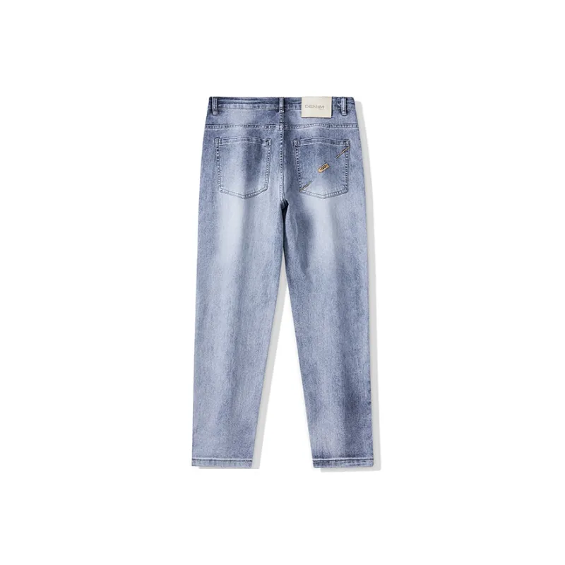 PRPK Jeans Unisex Light Blue-5