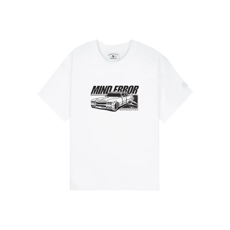 MIND ERROR T-Shirts Unisex-0