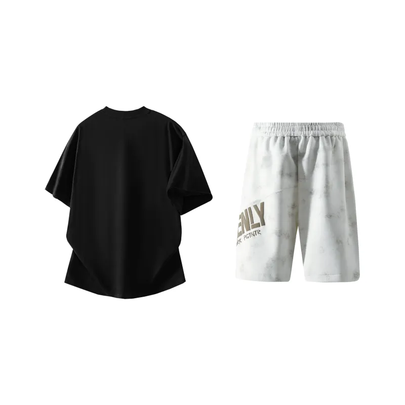 ROSECREED Casual Sportswear Unisex-3