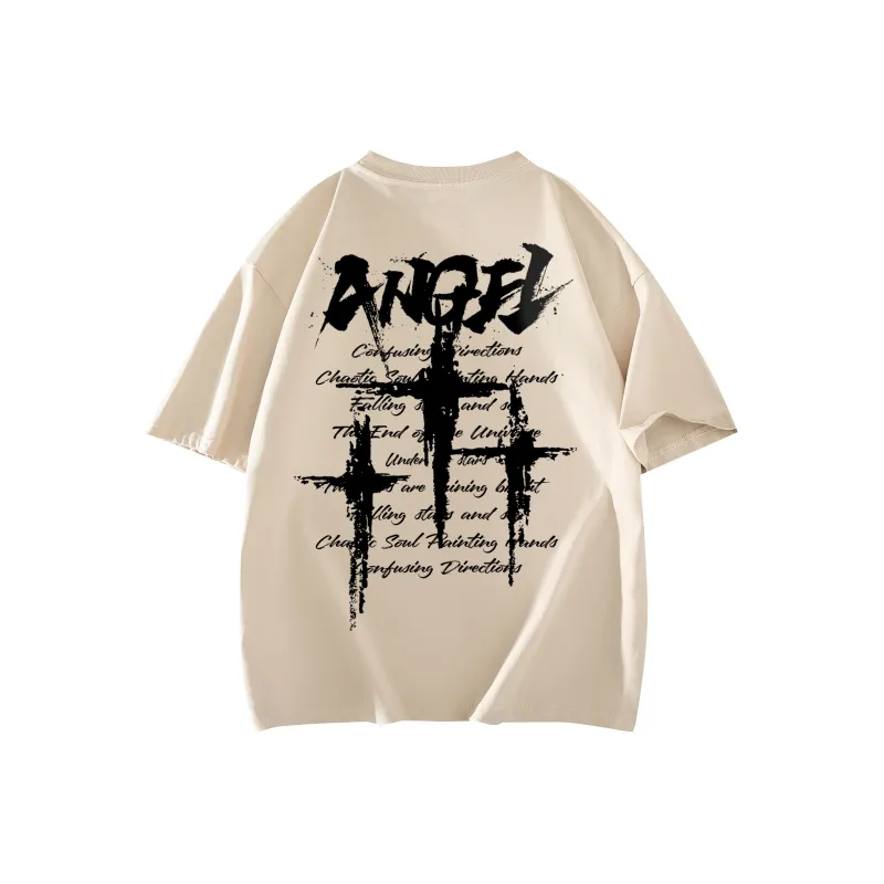 TONYKRZ T Shirts Unisex-13