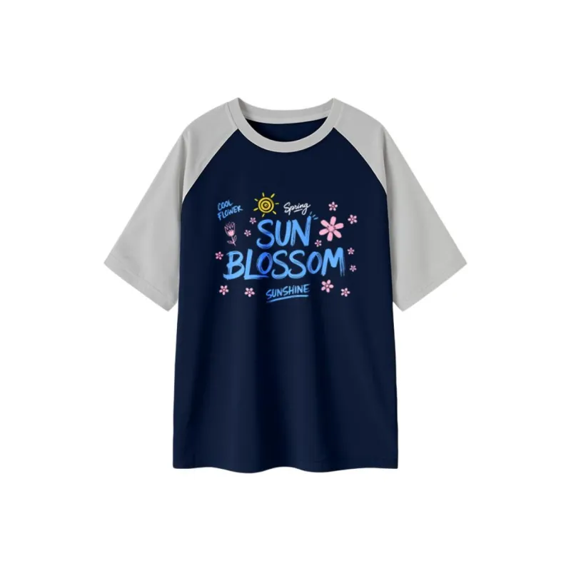 FAIRWHALE T Shirts Women's-8