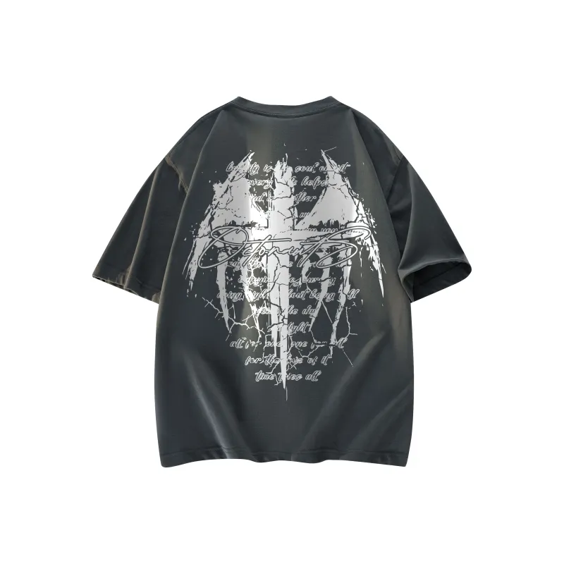 Small Columns Under The Sea T Shirt Unisex-26