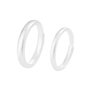 Zocai Rings Unisex