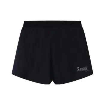 361° Running Collection Casual Shorts Men's Super Black