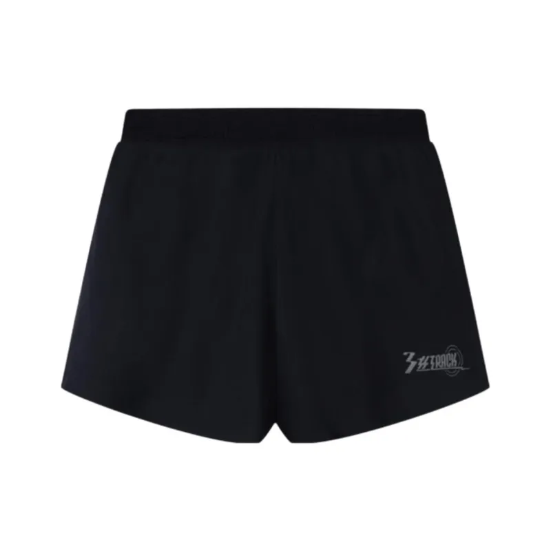 361° Running Collection Casual Shorts Men's Super Black-0