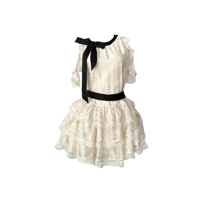 Incolore Sleeveless Dress Women's-0