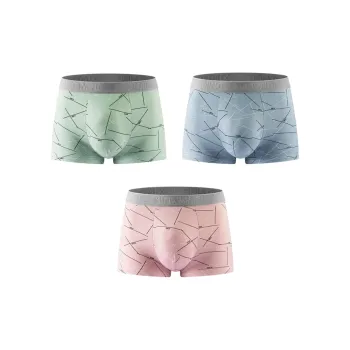 GOSO Underpants Men's Combo Set