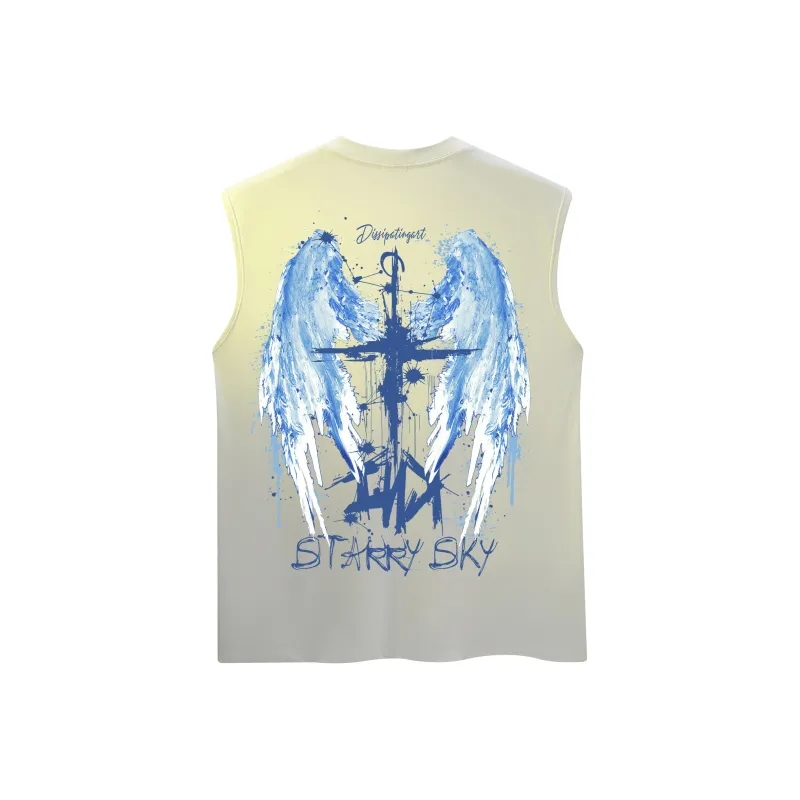 SOIE Tank Tops Unisex-4