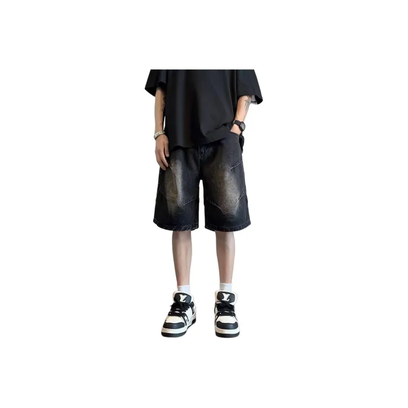 Extreme Turbo Denim Shorts Unisex-6