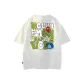 White (100% cotton)