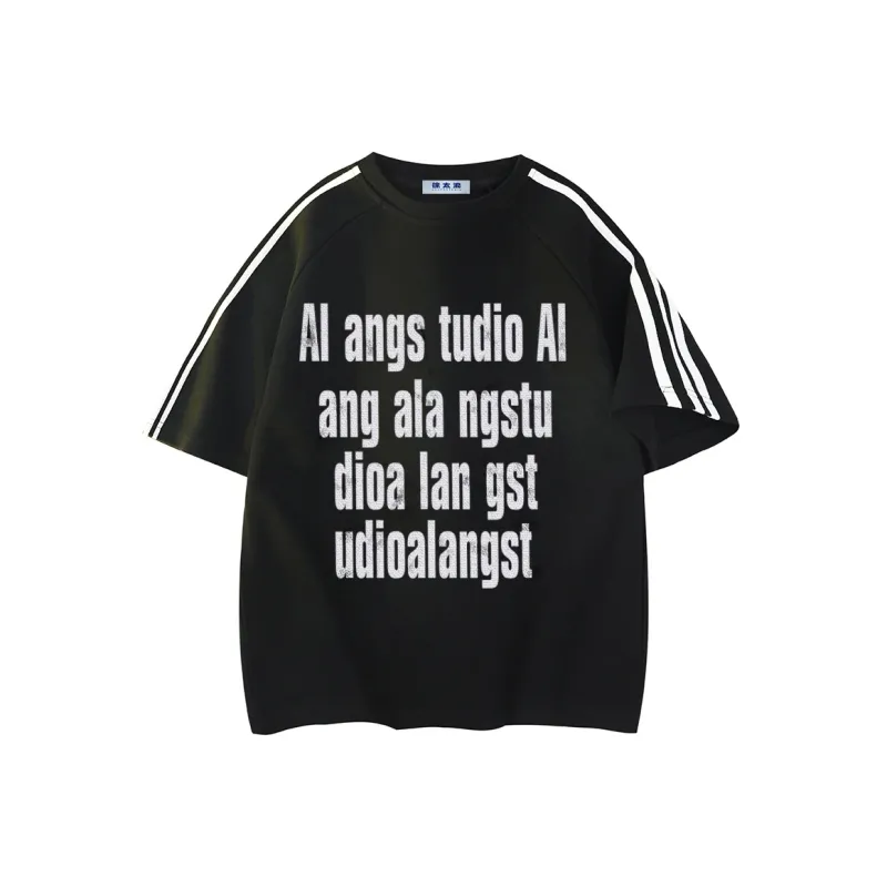 ALang Studio T Shirts Unisex-15