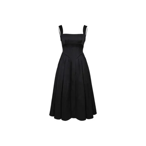 HOUSE OF CB SS25 Isabeau Sleeveless Dress Women's